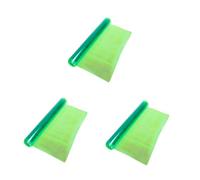 ABOOFAN 3 Pièces Film de Protection pour Phares de Film Teinté Changement de Couleur Vert Étanche et Élastique pour Phares Antibrouillards et Signaux de Tournant