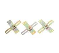ABOOFAN 3 Pièces Support de Fixation pour Luminaire, Barre Transversale