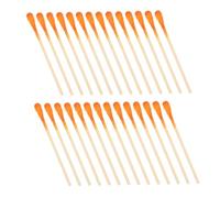 ABOOFAN 30 Pièces Kit de Test de avec Écouvillons pour Surfaces Peintes Céramiques Bois et Détection Rapide et Facile pour Sécurité des Garçon Fille et Femmes Enceintes