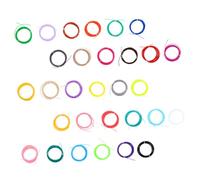ABOOFAN 30 Pièces Pla Filament Printing Pen Consumables Haute Température Compatible Stylo Impression Filaments pour Imprimante Fil Supplies