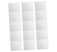 ABOOFAN 300 pièces Film Plastification Transparent Étanche Protection Photos Thermorétractable Mil Usage Pratique