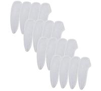 ABOOFAN 30pièces Lot De Protège-embouts Pour Coupe-bordures Manchons Pratiques Plastique Pour Embouts De Coupe Et Protection De Sécurité