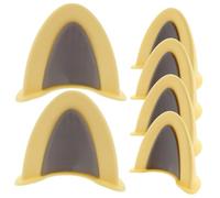 ABOOFAN 3paires Kit De Décorations De Casque Oreilles De Chat De Décorations Adorables Pour Casques De Vélo Accessoires De Colorés Et Amusants