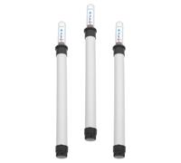 ABOOFAN 3pièces Indicateur de Niveau Eau pour Plantes Intérieur Jauge Plastique et Pratique Mesure Précise du Niveau Eau pour Pots de Fleurs Outil Arrosage et Facile à Utiliser