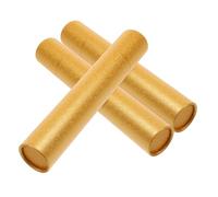 ABOOFAN 3pièces Porte-bâtonnets De Parfum Tube De Rangement Avec Bouchons Récipient Pour Bâtons Boîte à Pour Organisation Et Décoration Intérieure