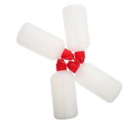 ABOOFAN 4 Pièces Bouteille de Kérosène 500ml en Plastique avec Bec | Remplissage sans Débordement, Repères Clairs, Usage Maison et Camping, pour Lampe à Mèche, Blanc