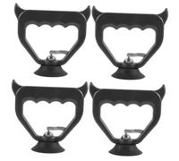 ABOOFAN 4 Pièces Outil de Réparation de Bosses Auto avec Ventouse Kit de Débosselage Pratique pour Réparation de Carrosserie Accessoire Portable de Simple