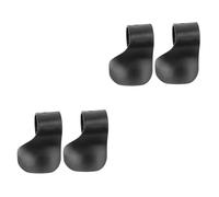 ABOOFAN 4 pièces Poignées Accélérateur Repose Poignets Confortables Antidérapants Régulateur de Vitesse pour Conduite Longue Distance