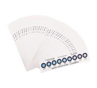ABOOFAN 40 Pièces B Pour Ci Sensible, Indicateur De Couleur Électronique, Moniteur, Protection, Surveillance Électrique, Dispositif D'Assemblage Rh, Stockage Industriel Sur Papier -