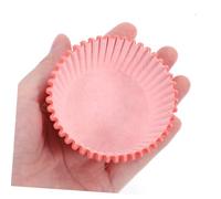 ABOOFAN 400 Pièces Caissettes à Cupcakes Papier Greaseproof Résistantes Chaleur pour Muffins et Gâteaux Décoratifs Anniversaires Mariages