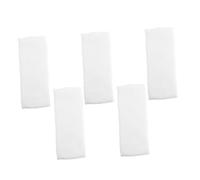 ABOOFAN 5 pièces Bandeaux Sportifs Absorbants Éponge Lot de Bandeau Yoga Confortable et Élastique Serre-tête Cheveux Anti-Transpiration pour Fitness et Musculation