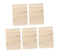 ABOOFAN 5 pièces Planche Taekwondo Bois pour Casse et Entraînement Arts Martiaux Débutants et Professionnels