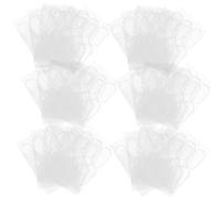 ABOOFAN 60 Pièces Patch D'oreille en Silicone Correcteur pour Oreille Proéminente Adhésif Longue Durée, Discret et Portable pour Correction Auriculaire