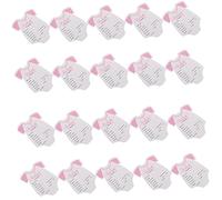 ABOOFAN 60pièces Cartes De Prédiction Pour Shower De Cartes à Conseils Pour Nouveaux Parents Accessoires Colorés Et Élégants Pour Fête Prénatale Pour Filles Et Garçons