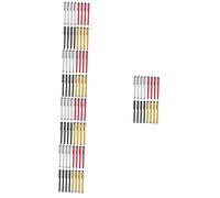 ABOOFAN 80 Pièces Stylet pour écran Tactile Stylet Stylo capacitif Universel capacitif pour Smartphone remplacer Tablette écran électronique Plume Stylo d'écriture