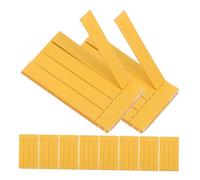 ABOOFAN 800 Feuilles Chromatography Paper Strips For Lab High Sensitivity Filter Paper For Rapid Qualitative Analysis Educational And Experiments