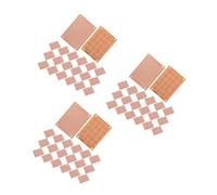 ABOOFAN 90 Pièces Plaque D'expérimentation Pcb Simple Face pour | Résine et Cuivre, Placement Ordonné des Pièces, Performance Conductrice Stable, Montage Pratique pour Résistances