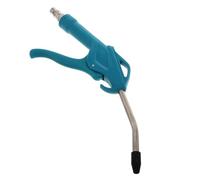 ABOOFAN à Poussière Souffleur De Buse d'air Plumeau à Souffle d'air Dépoussiéreur Électronique Ventilateur De Compresseur d'air Stylo Souffleur d'air Sky-Blue