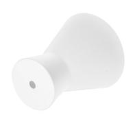 ABOOFAN Abat Jour Blanc Pourmpe de Vintage et Élégant Parfait pour Décoration Intérieure Divers Compris Salons et Bureaux