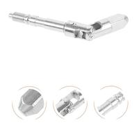 ABOOFAN Accessoire de Crémaillère pour Remorque Joint Cardan de Décharge Rapide Double pour Levage