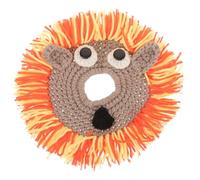 ABOOFAN Accessoire Objectif Photo en Laine Animale Adorable, Protège-Objectif Créatif, Ne Gêne Pas la Fonction de L'appareil, s'adapte Parfaitement pour Séance Photo Bébé