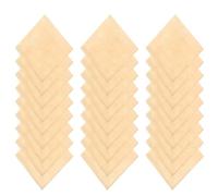 ABOOFAN Accessoires de Réparation pour Stores Verticaux en PVC, 80 Pièces Autocollantes Universelles pour Lamelles, pour Maison et Bureau