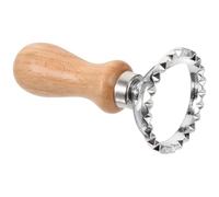 ABOOFAN Acier Inoxydable Emporte-pièce Petit Modèle, Rond pour Cuisson