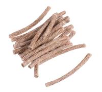 ABOOFAN Allume-feu de Camping, Corde de Camping Résistante au Vent, 20 Pièces, Pratique et Légère pour Survie en Plein Air et Randonnée, Allume Barbecue