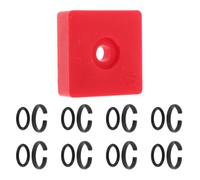 ABOOFAN Anneau de Retenue avec Joint Torique pour hocs 3/8 Pouces