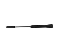 ABOOFAN Antenne Courte Aluminium pour Voiture Remplacement pour Am FM Installation Facile et Durable Améliorez du Signal Radio
