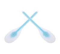 ABOOFAN Applicateur de Lotion Dos 2pcs en Tpe Bleu, Compact pour Rangement, Usage Polyvalent, Outil Pratique pour Appliquer Crème Dos et Jambes