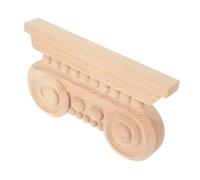 ABOOFAN Applique Murale Sculpté Européenne pour Décoration de Meubles Portes