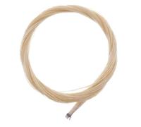 ABOOFAN Archet en crin de cheval naturel 78 cm pour violon, alto, violoncelle et erhu - crin résistant et souple, remplacement d’archet idéal pour instruments à cordes classiques