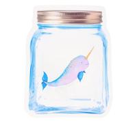 ABOOFAN Autocollants Suncatcher pour Fenêtre en Pvc Bleu, Effet Prisme Arc-en-ciel, et Réfléchissant la Lumière, pour Portes Vitrées et Bureaux