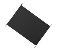 ABOOFAN Bâche de Protection Imperméable en Tissu Oxford pour Poulailler, Toit Ombrage Résistant aux UV, Protection Solaire et Pluie pour Cages à Poules en Extérieur