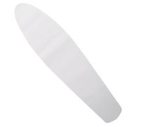 ABOOFAN Bande Antidérapante Skateboards Transparente Autocollant Grip Tape Étanche Décorative Antidérapante pour Planche à Roulettes