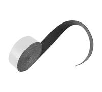 ABOOFAN Bande de Feutre pour Raclette Vinyle Automobile, Adhésive, Gris 3 Cm X 5 M, Feutre de Rechange Résistant aux Températures Extrêmes, Protection Anti-Rayures pour Pose de Films