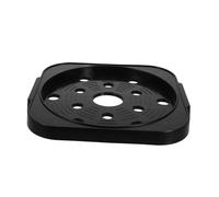 ABOOFAN Base de Cylindre à Support pour Plateau de Rangement Friction Installation Facile Protection pour Réservoirs pour Remplissage Stockage
