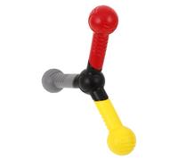 ABOOFAN Bâton de Réaction Entraîneur Coordination Œil-Main Amélioration Réflexes Motricité Sensorialité et Adultes Sport Plein Air