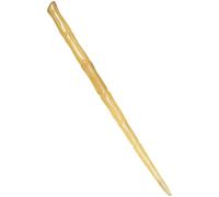 ABOOFAN Bâtonnet à Cheveux en Corne Naturelle 17 CM Style Chinois Traditionnel Accessoires pour Chignons Femmes Épingle Lisse pour Cheveux Longs et Épais Coiffure Hanfu