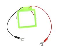 ABOOFAN Bobine de Cuivre Carrée pour Induction Électromagnétique Matériel Expérimental pour Physique Outil Pédagogique pour Lycée Démonstration et Recherche Électromagnétisme