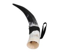 ABOOFAN boisson viking tasses en corne de viking corne de buffle de conque gobelet en de fourreau en de taureau tasses de à boire mug à boire s