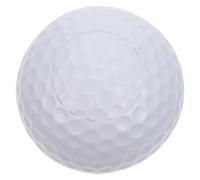 ABOOFAN Boîte à Cure-Dents Plastique Décorative Forme De Club De Golf Distributeur Pression Automatique Rangement Compact Cadeau Golfeur Et Objet De Décoration Bureau
