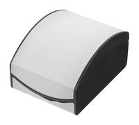 ABOOFAN Boîte à Montres Compacte Fermeture Intégrale, Étui de Rangement Élégant pour Voyage et Usage Quotidien