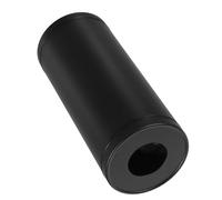 ABOOFAN Boîte à Mouchoirs Papier Ronde Alliage Aluminium Distributeur Décoratif pour Voiture Accessoire Pratique Et Moderne pour Organiser Les Tissues