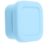 ABOOFAN Boîte Coffret Complément Alimentaire Récipient à Collations Pour Enfants Récipient à Sauce En Silicone Bols à Sauce Stockage Des Pot De Nourriture Camping Gel De Silice De Bébé