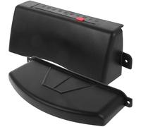 ABOOFAN Boîte de Collection pour de Foot en Plastique Petite Taille Lot de 2 Pièces Accessoire de Réparation pour Table de Football de Salle de Loisirs