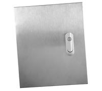 ABOOFAN Boîte Électrique Murale Étanche pour Usage Industriel Protection Extérieure de Prises et Équipements Boîtier de Distribution Compatible pour Centres de Données et Bâtiments