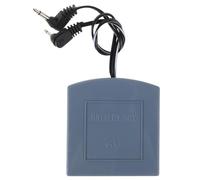 ABOOFAN Boîtier d'alimentation et Technologie de Charge Rapide pour Serrure Électronique avec Batterie Haute Capacité Plastique et Métal, Compatible Coffres-forts pour Usage Maison