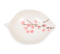 ABOOFAN Bol en Céramique pour Hamster et Petits Animaux, Anti-débordement, Facile à Laver, pour Nourrir Vos Animaux de Compagnie en Toute Simplicité